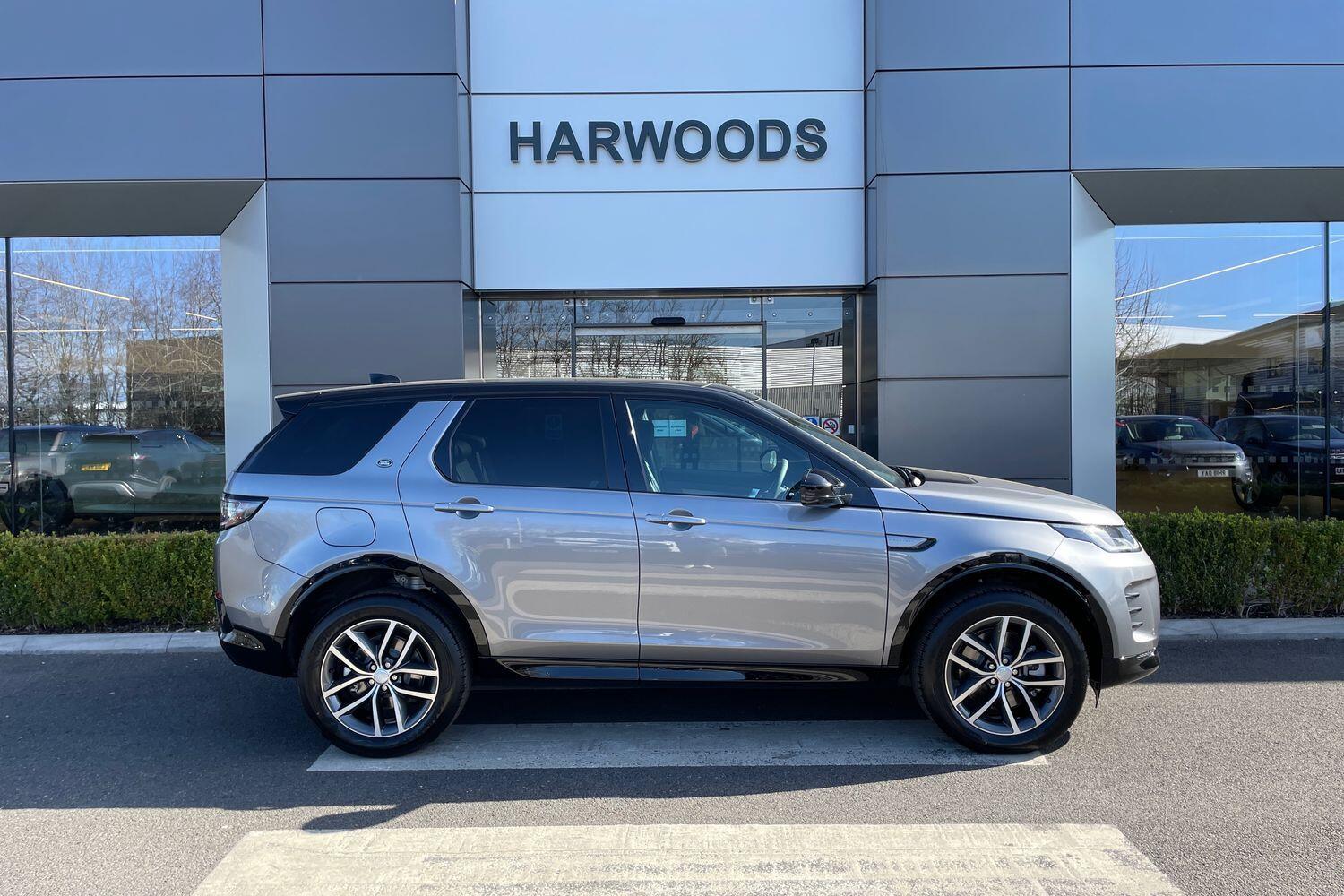 Used Land Rover Discovery Sport 2025 for sale - 76538638: Photo 2