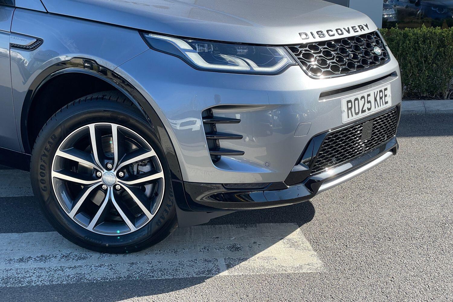 Used Land Rover Discovery Sport 2025 for sale - 76538638: Photo 32