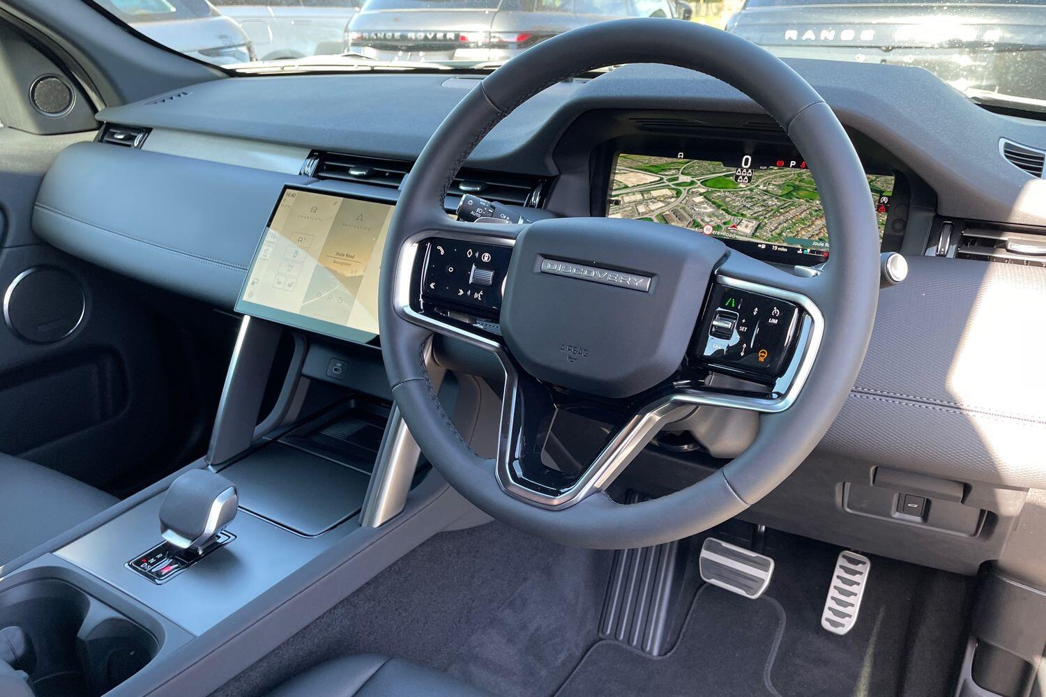 Used Land Rover Discovery Sport 2025 for sale - 76538638: Photo 33