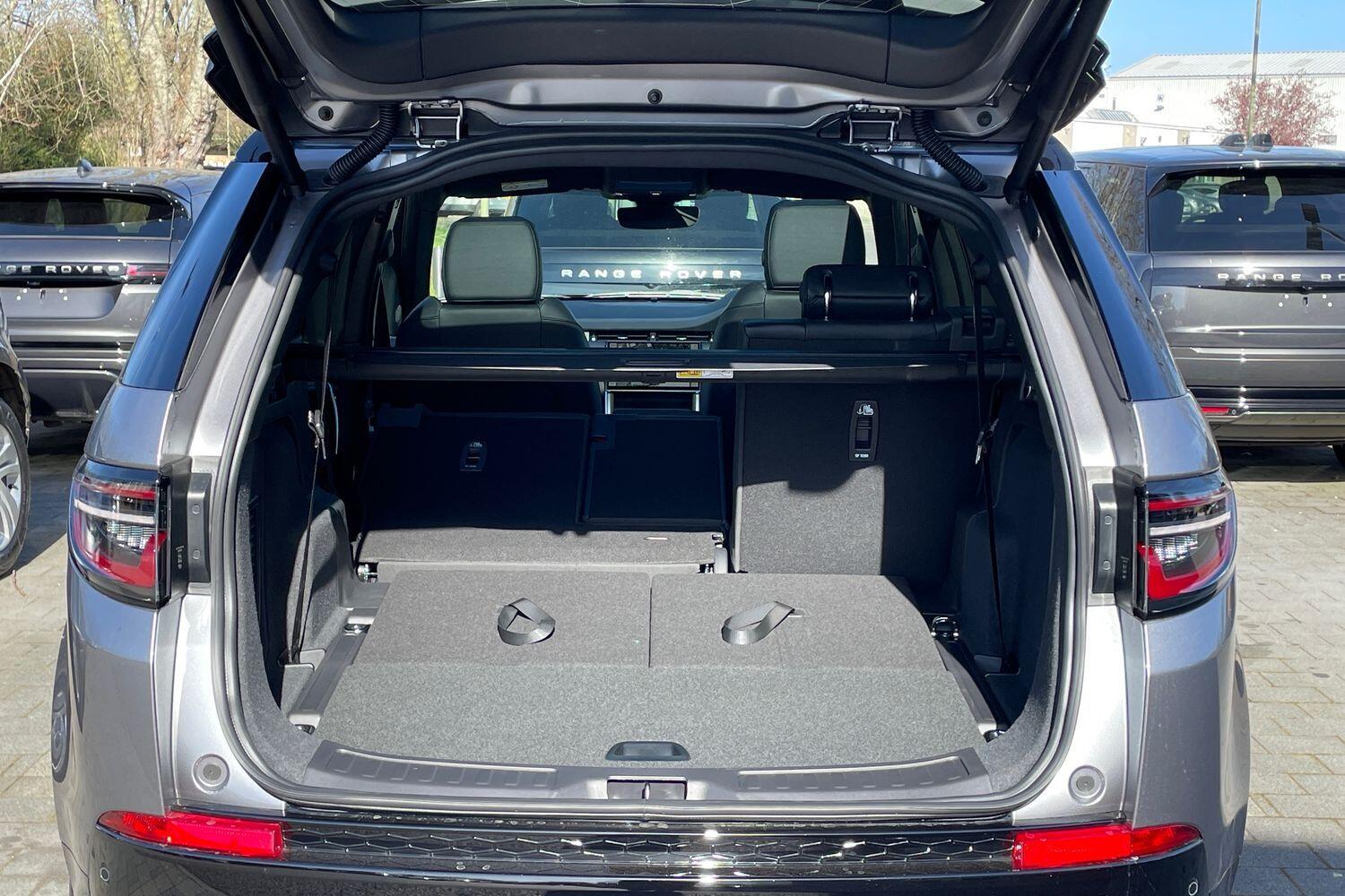 Used Land Rover Discovery Sport 2025 for sale - 76538638: Photo 45