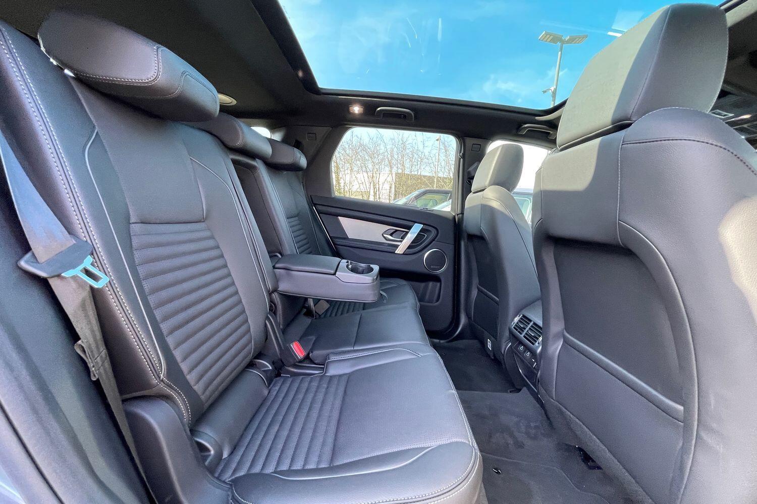 Used Land Rover Discovery Sport 2025 for sale - 76538638: Photo 46