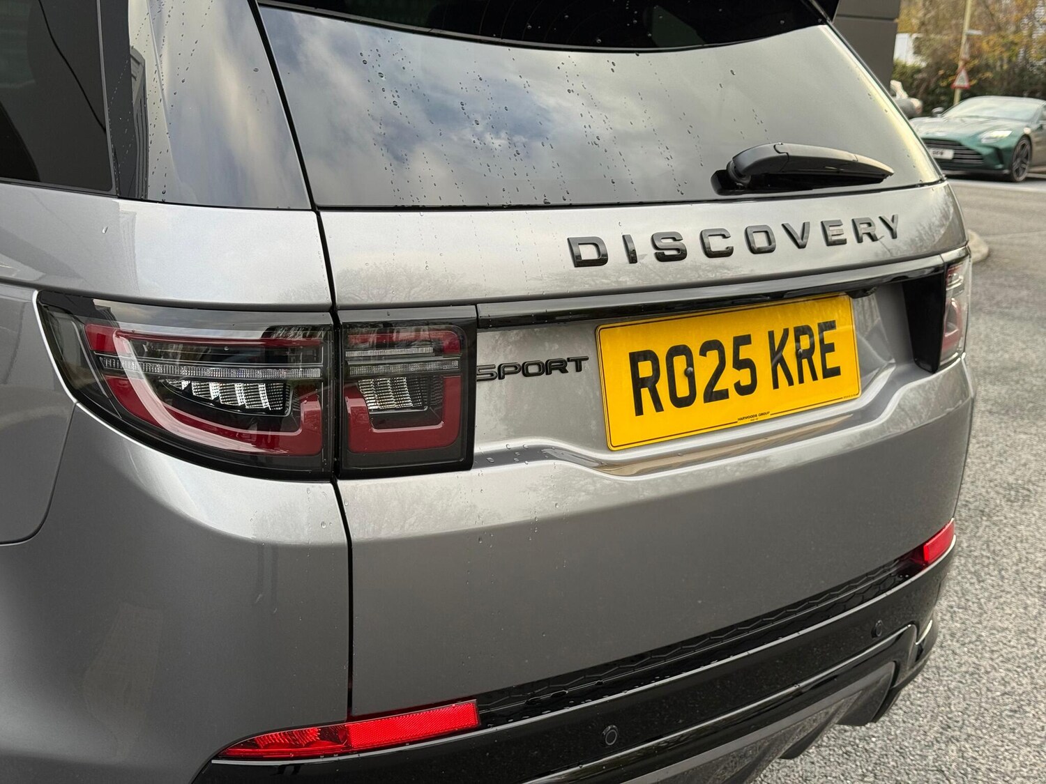 Used Land Rover Discovery Sport 2025 for sale - 76538638: Photo 52