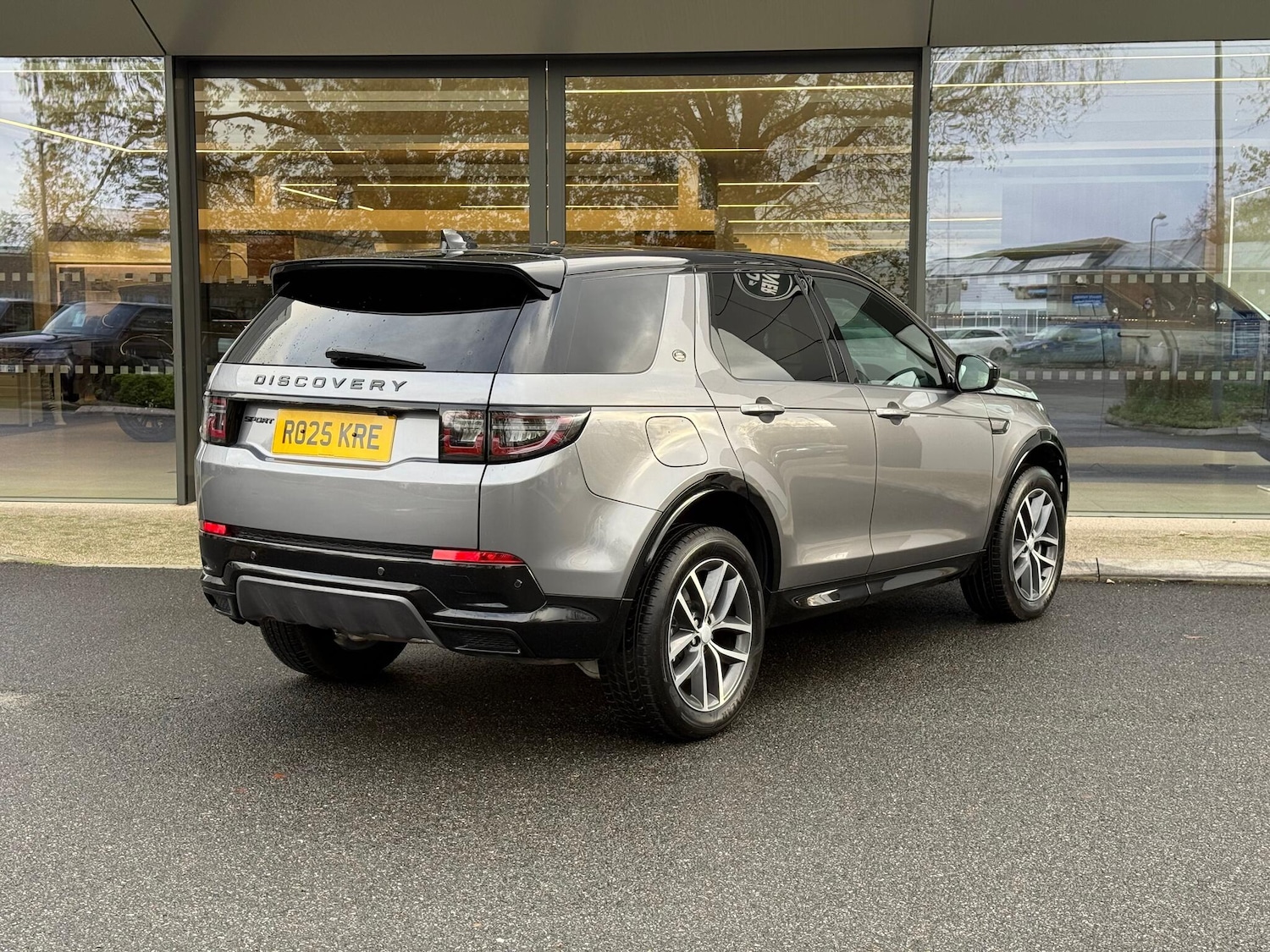 Used Land Rover Discovery Sport 2025 for sale - 76538638: Photo 7