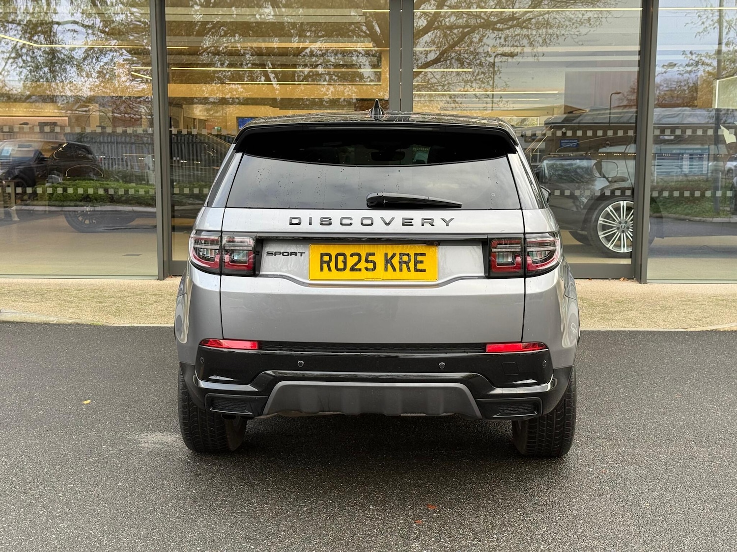 Used Land Rover Discovery Sport 2025 for sale - 76538638: Photo 8