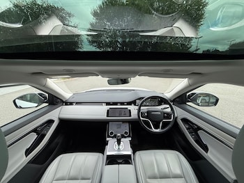 Used Land Rover Range Rover Evoque 2021 for sale - 75449663: Photo