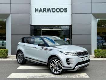 (20) - 2.0 D180 MHEV R-Dynamic HSE SUV 5dr Diesel Auto 4WD Euro 6 (s/s) (180 ps)