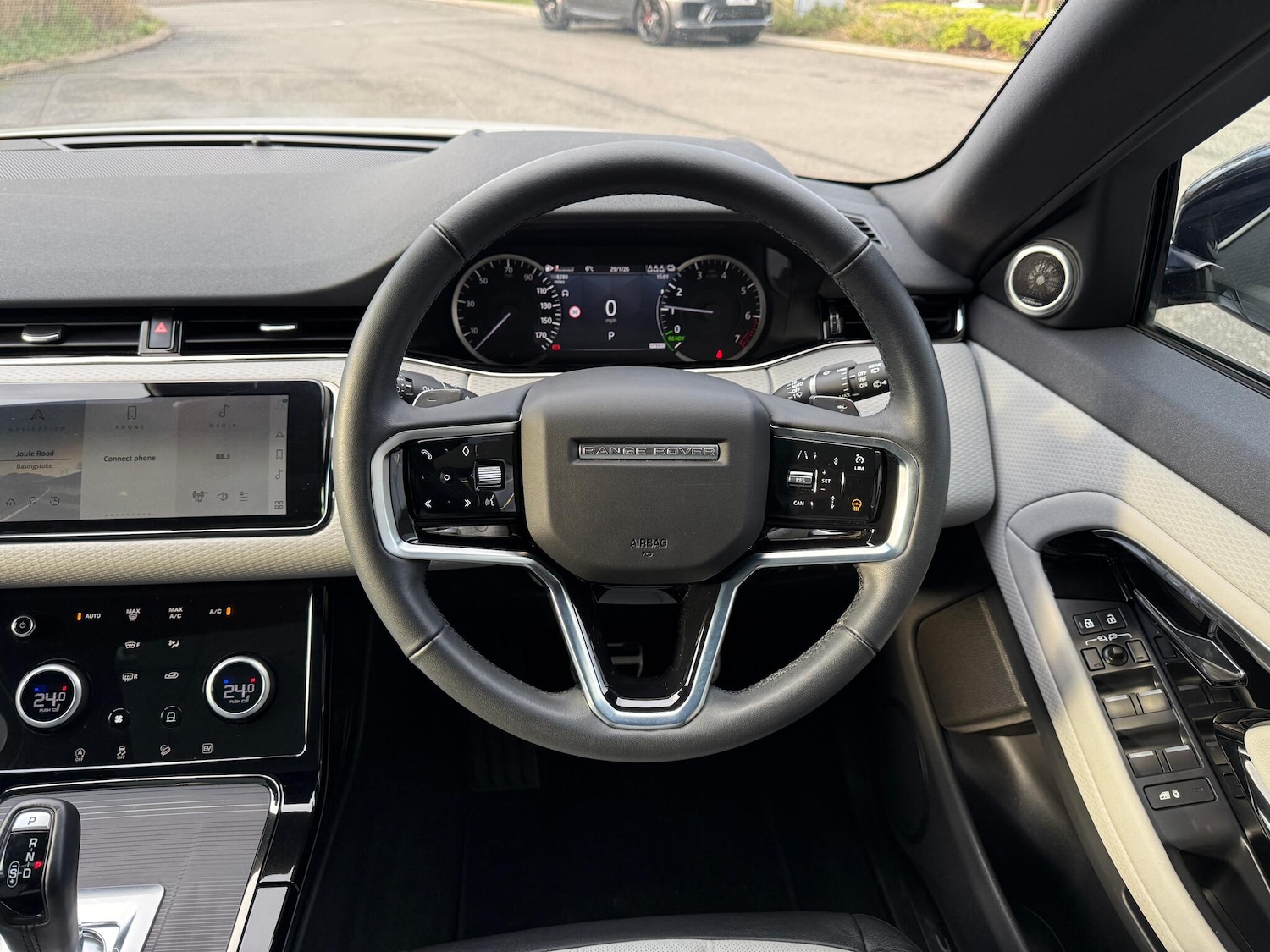 Used Land Rover Range Rover Evoque 2023 for sale - 77377152: Photo 14