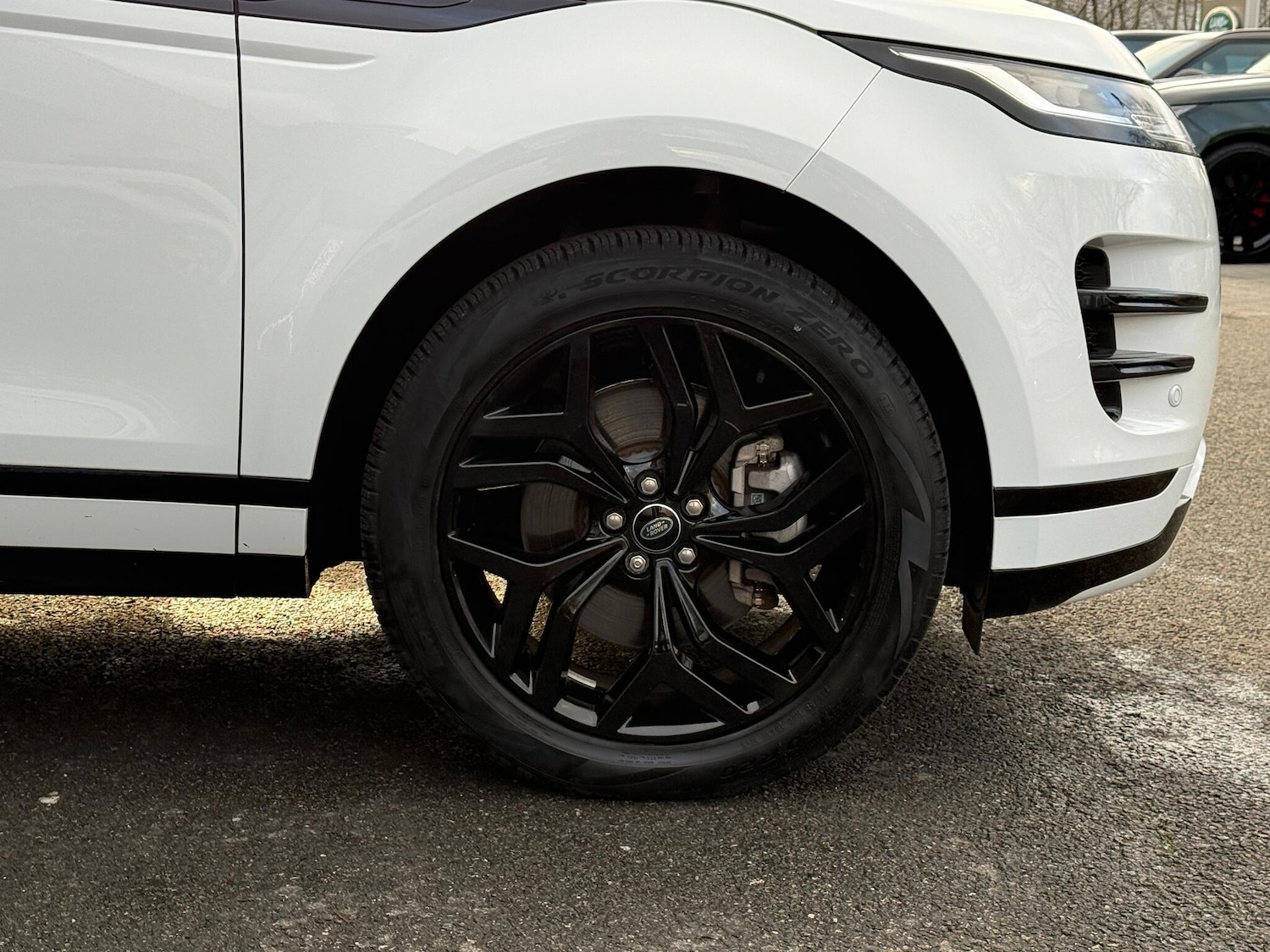 Used Land Rover Range Rover Evoque 2023 for sale - 77377152: Photo 22