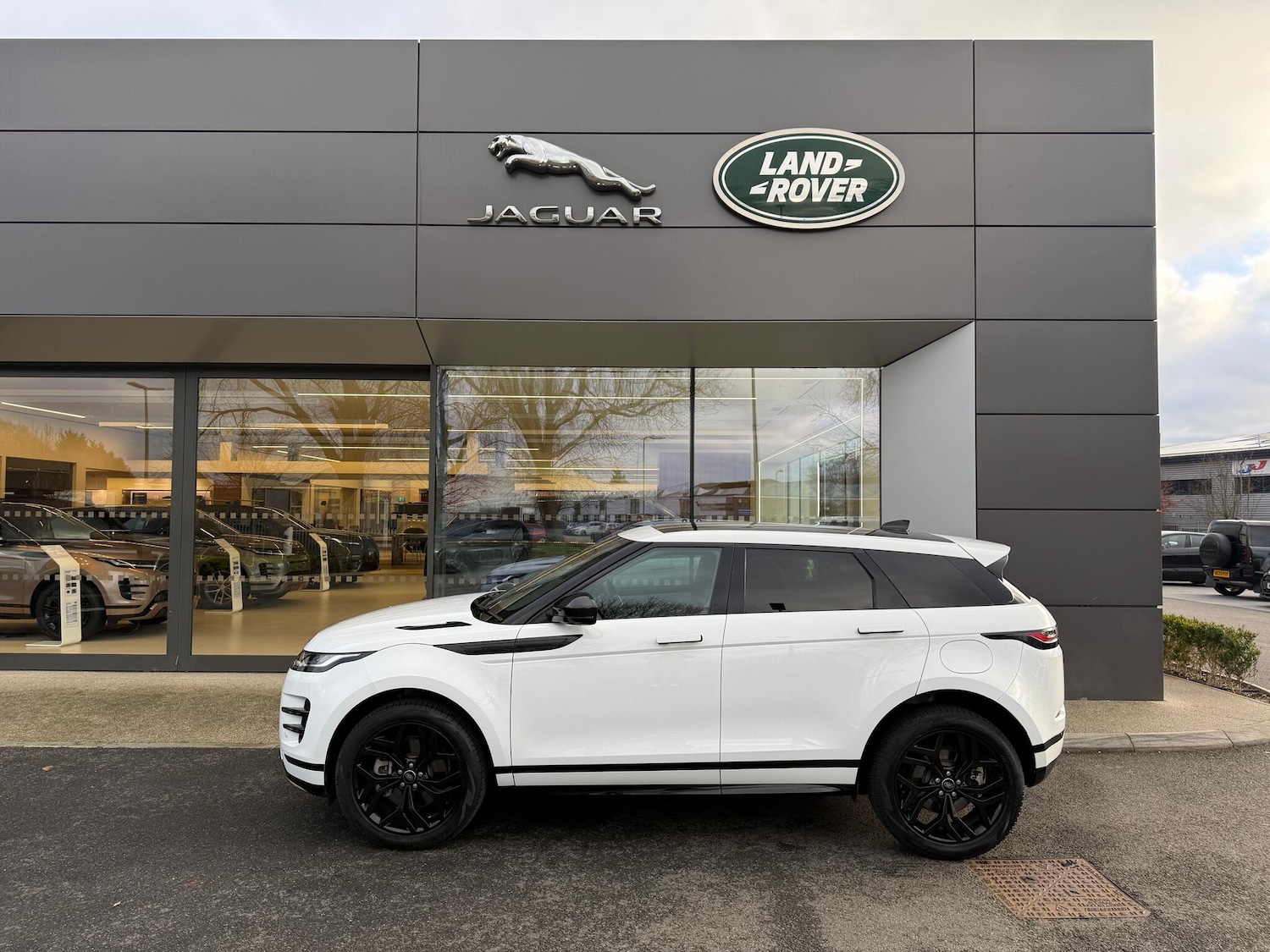 Used Land Rover Range Rover Evoque 2023 for sale - 77377152: Photo 26