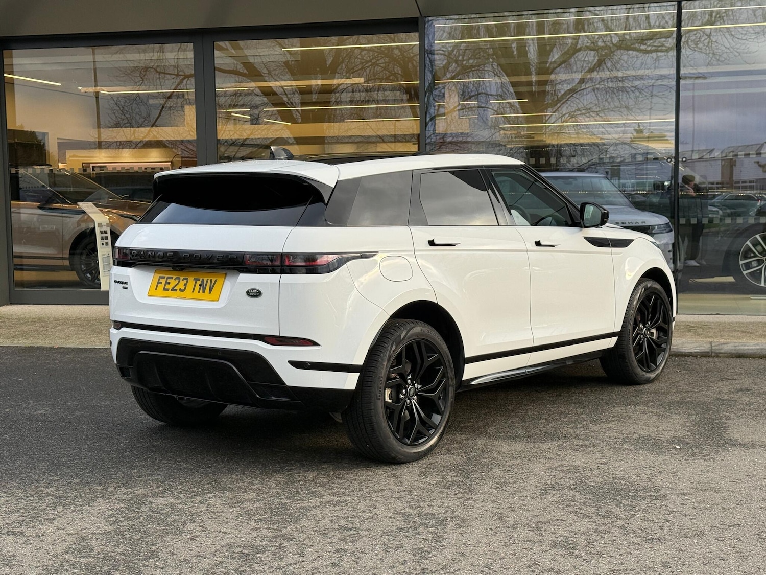 Used Land Rover Range Rover Evoque 2023 for sale - 77377152: Photo 29