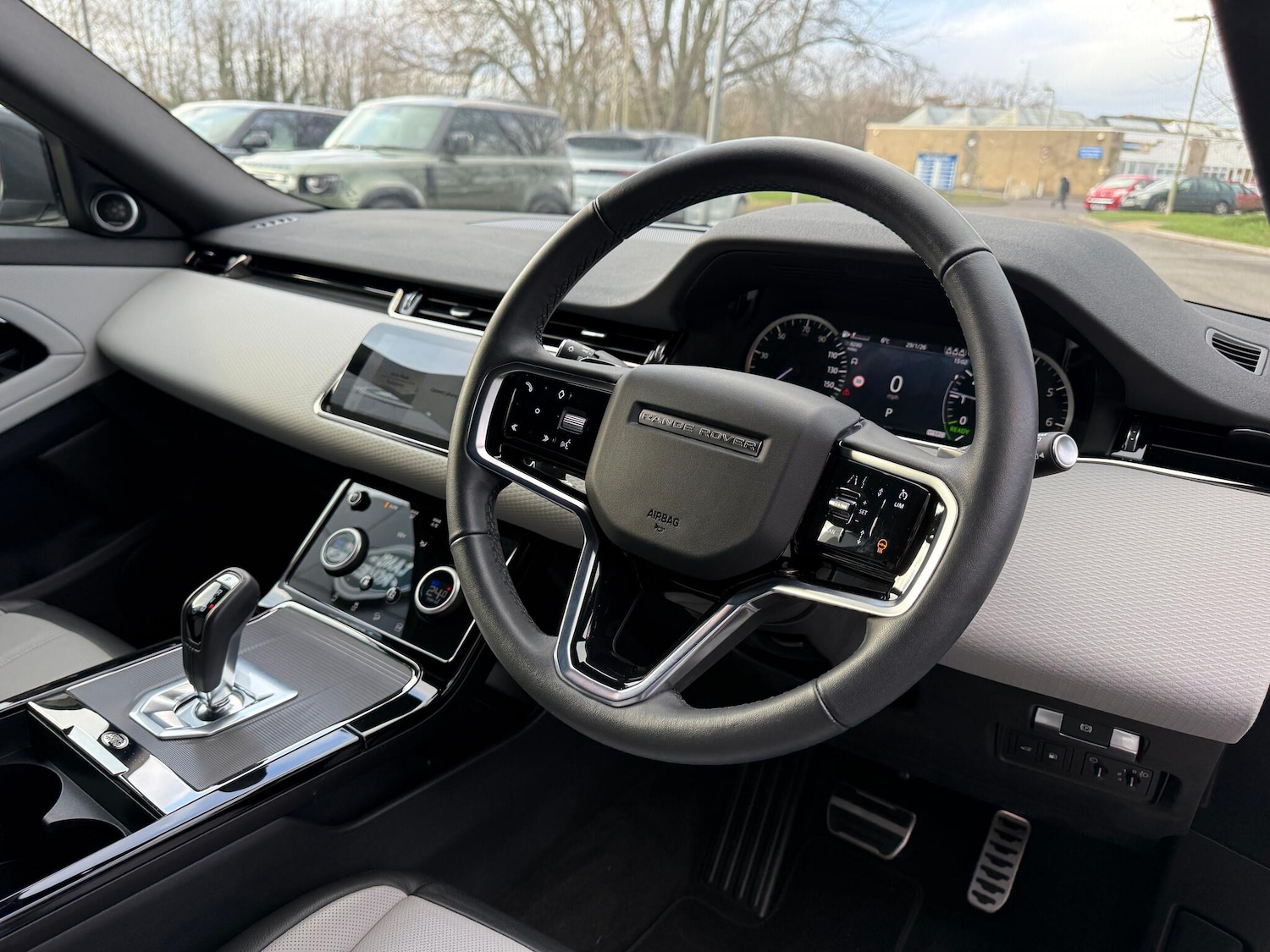 Used Land Rover Range Rover Evoque 2023 for sale - 77377152: Photo 30