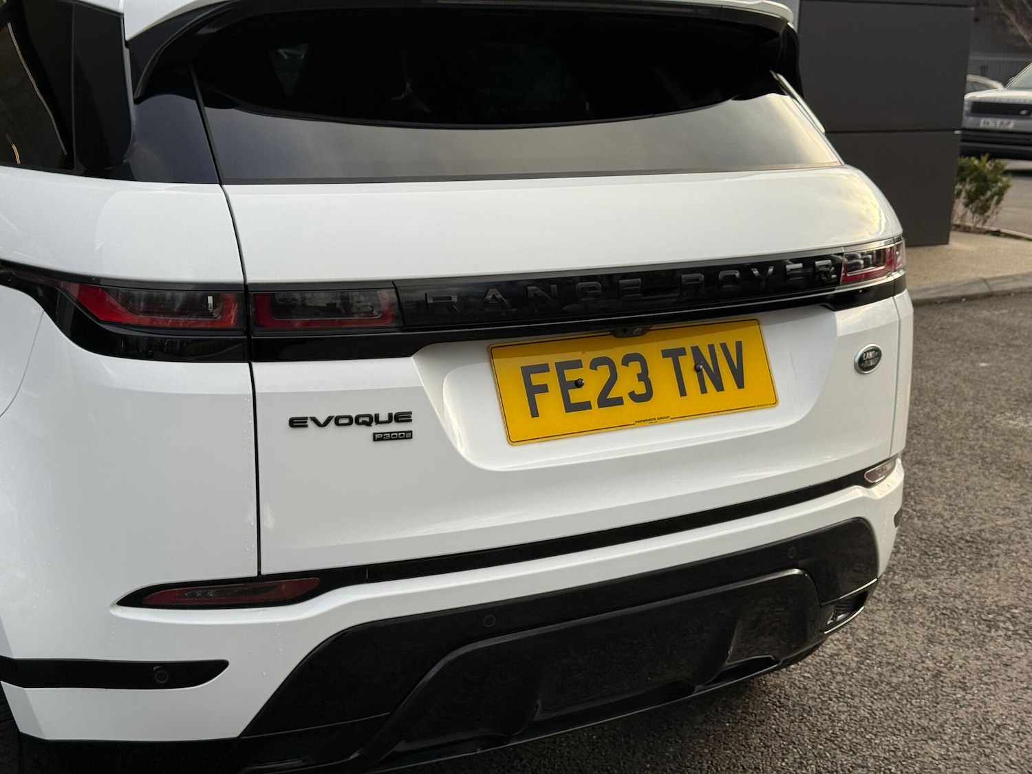 Used Land Rover Range Rover Evoque 2023 for sale - 77377152: Photo 43