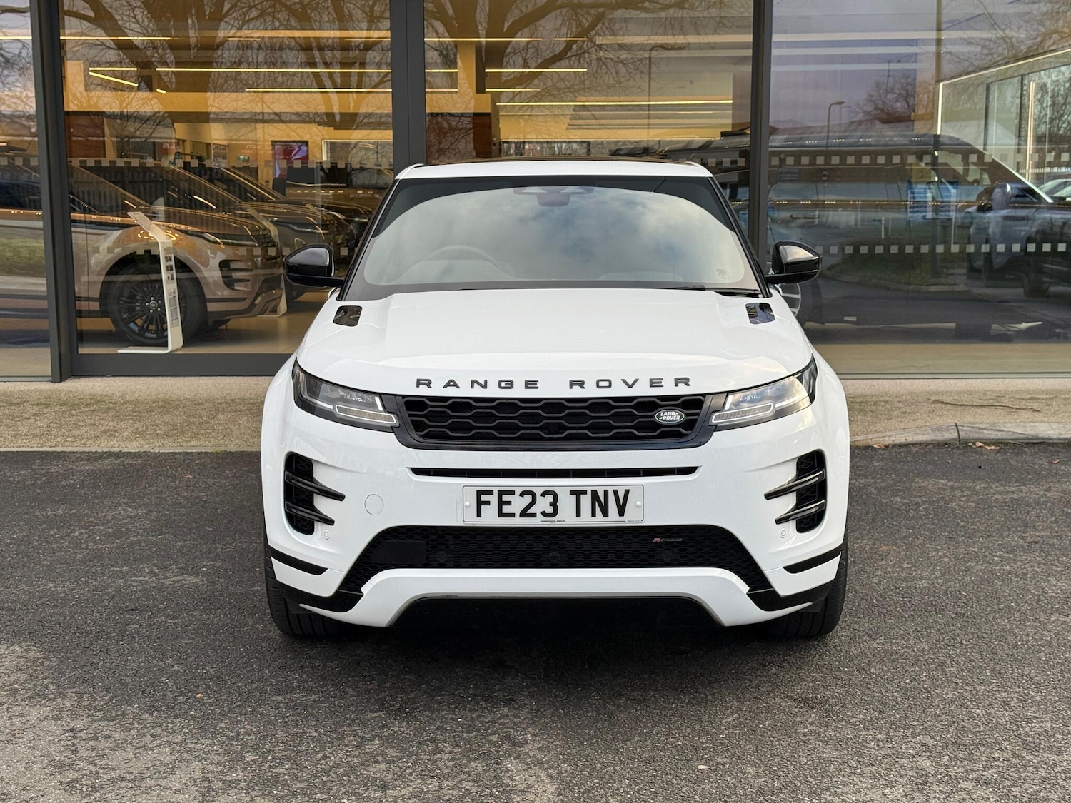 Used Land Rover Range Rover Evoque 2023 for sale - 77377152: Photo 6