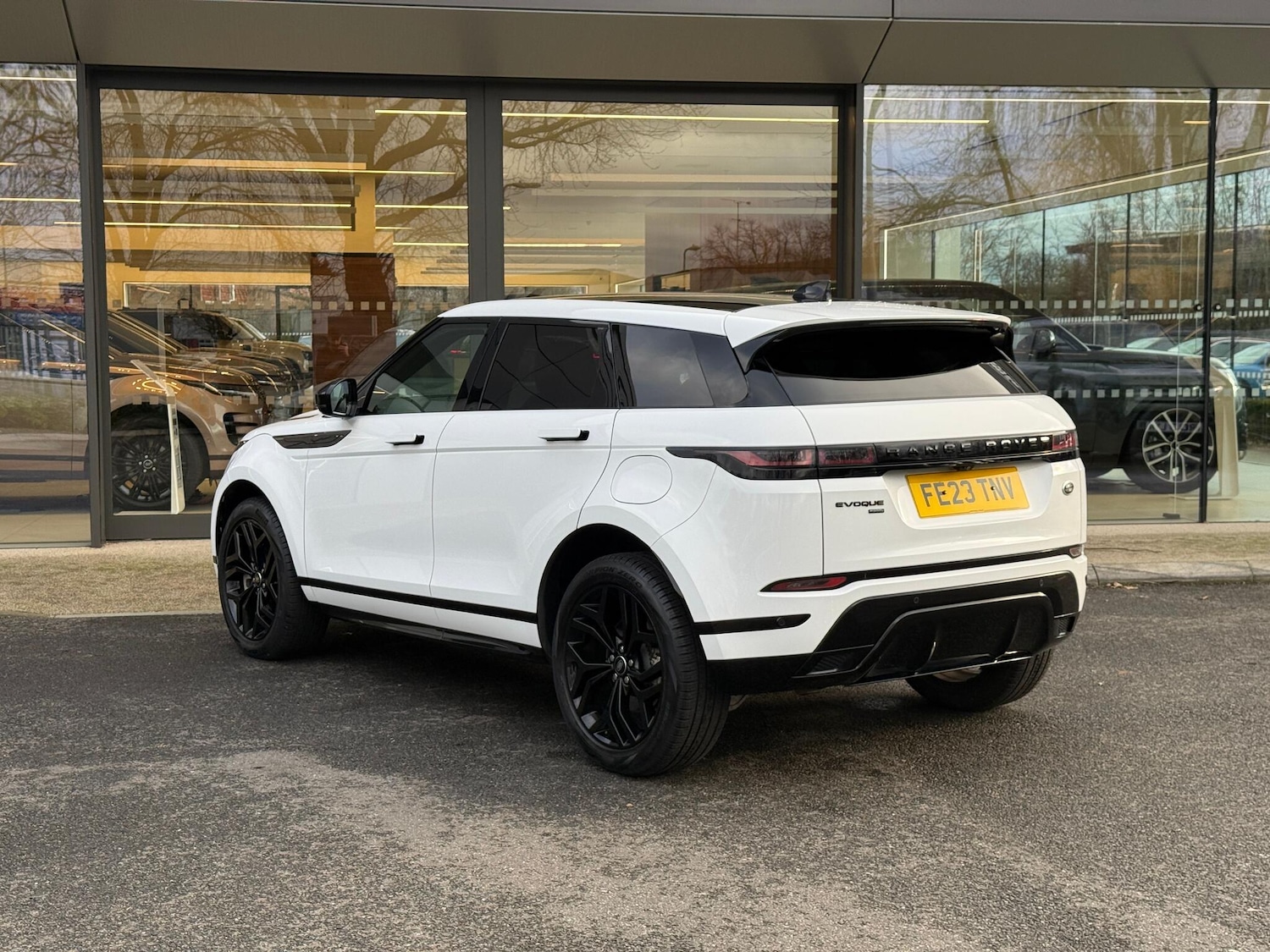 Used Land Rover Range Rover Evoque 2023 for sale - 77377152: Photo 7