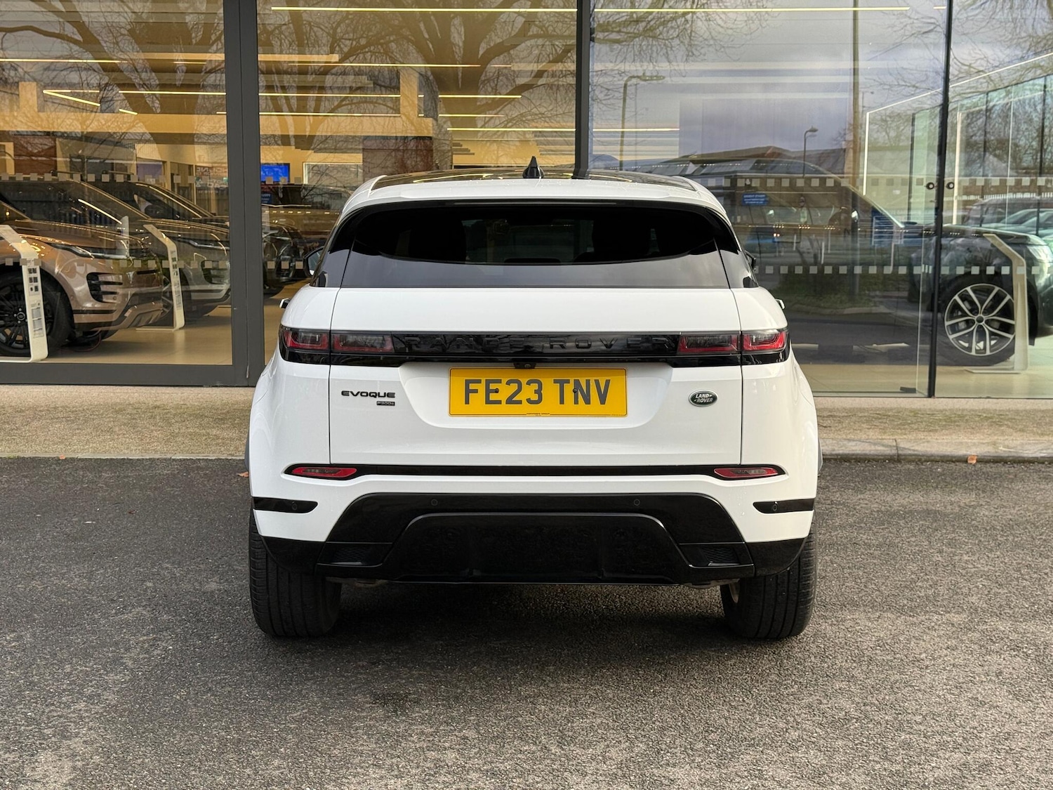 Used Land Rover Range Rover Evoque 2023 for sale - 77377152: Photo 8