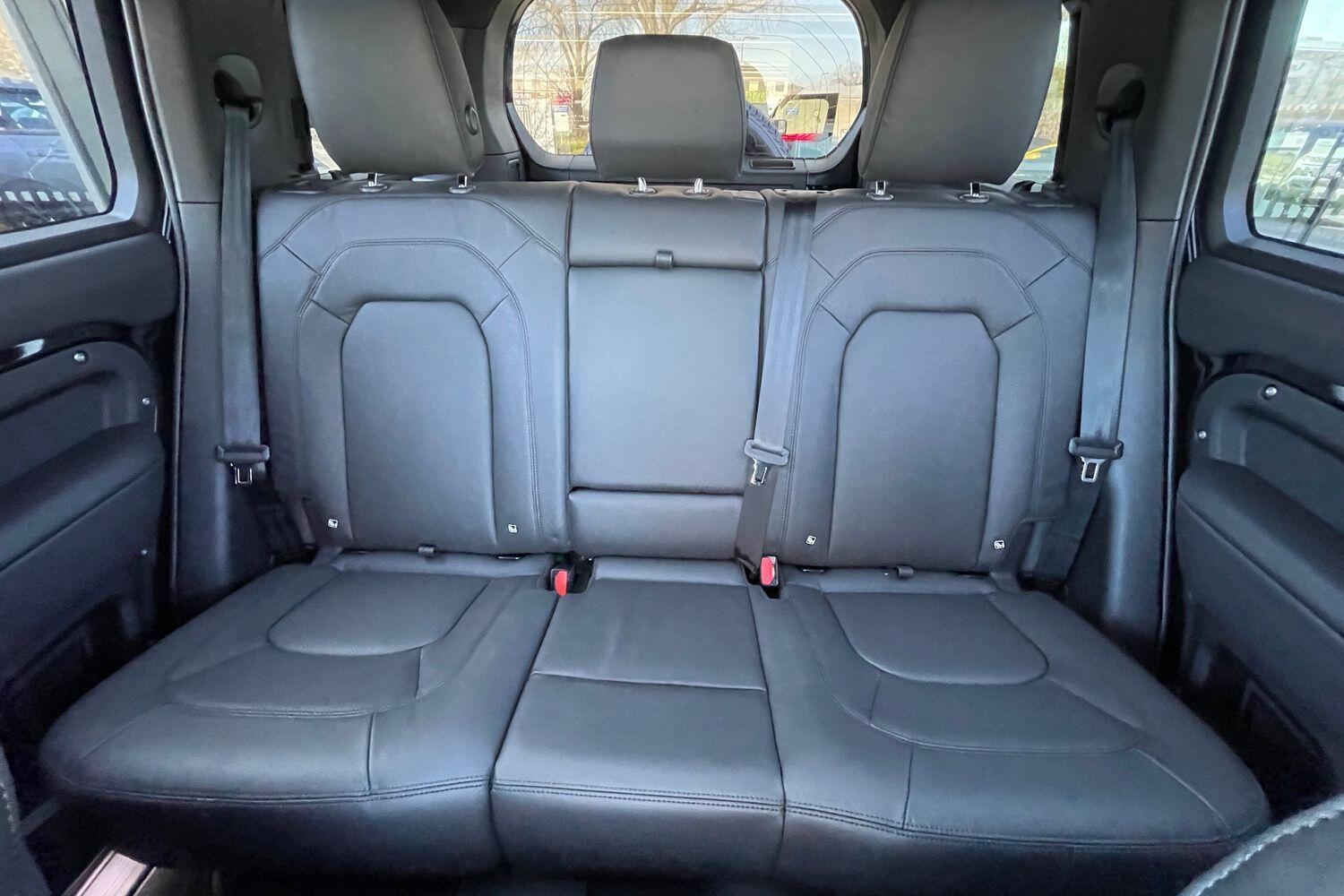 Used Land Rover Defender 110 2025 for sale - 76024348: Photo 11