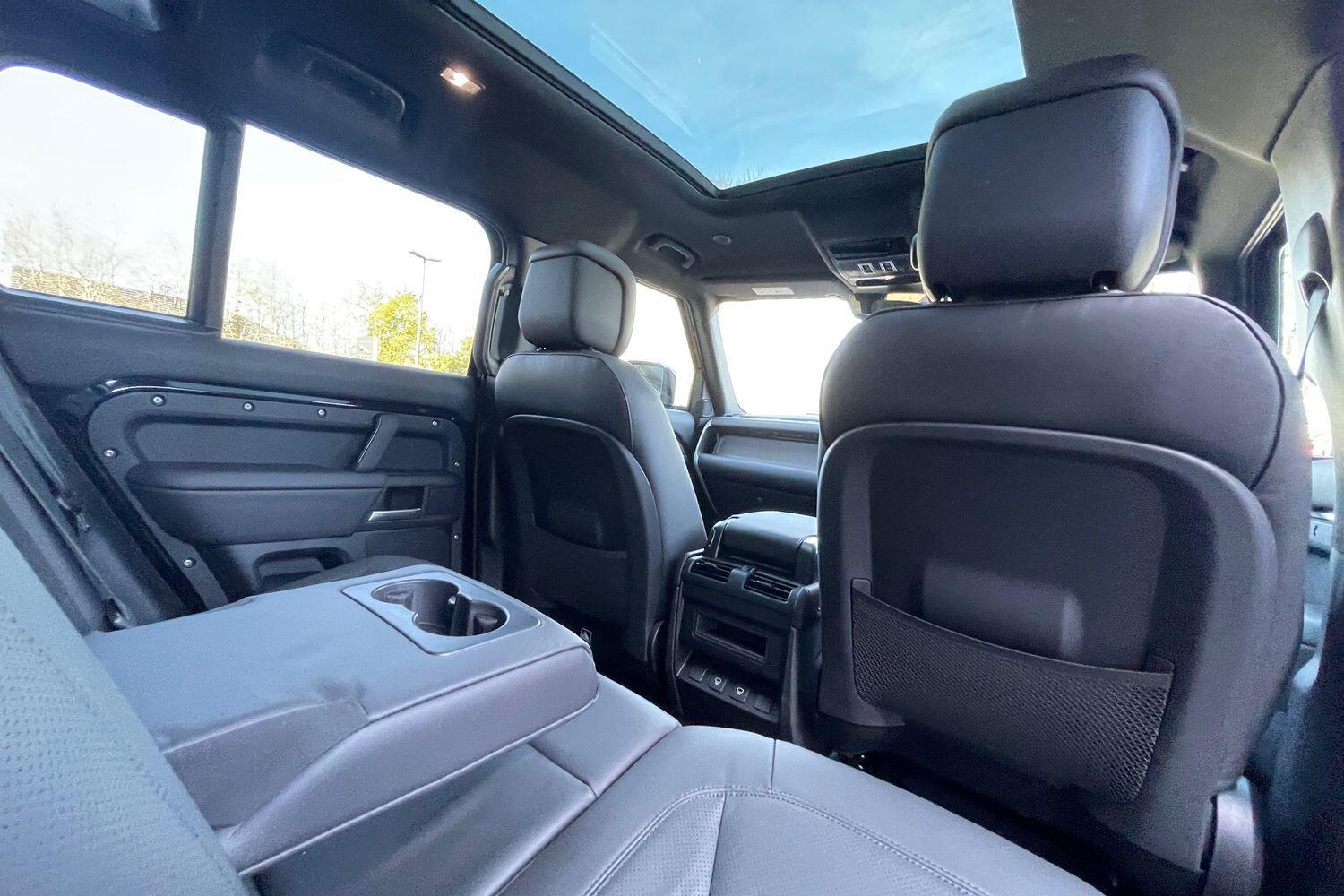 Used Land Rover Defender 110 2025 for sale - 76024348: Photo 46
