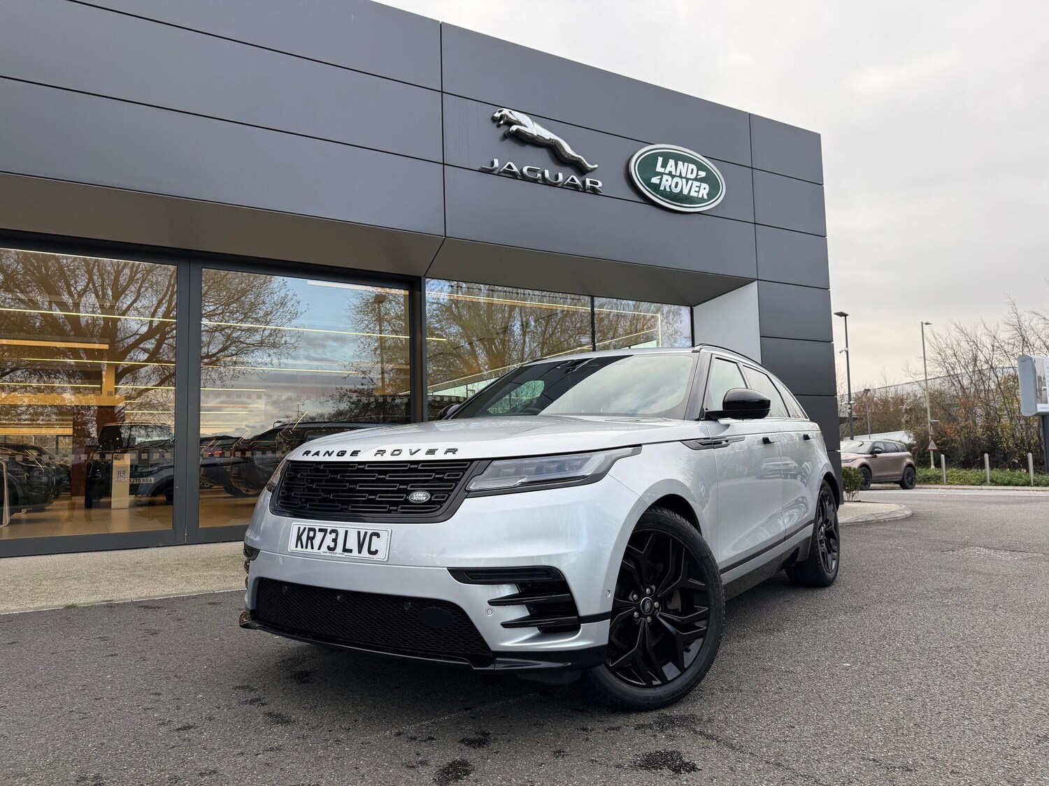 Used Land Rover Range Rover Velar 2023 for sale - 76619600: Photo 28