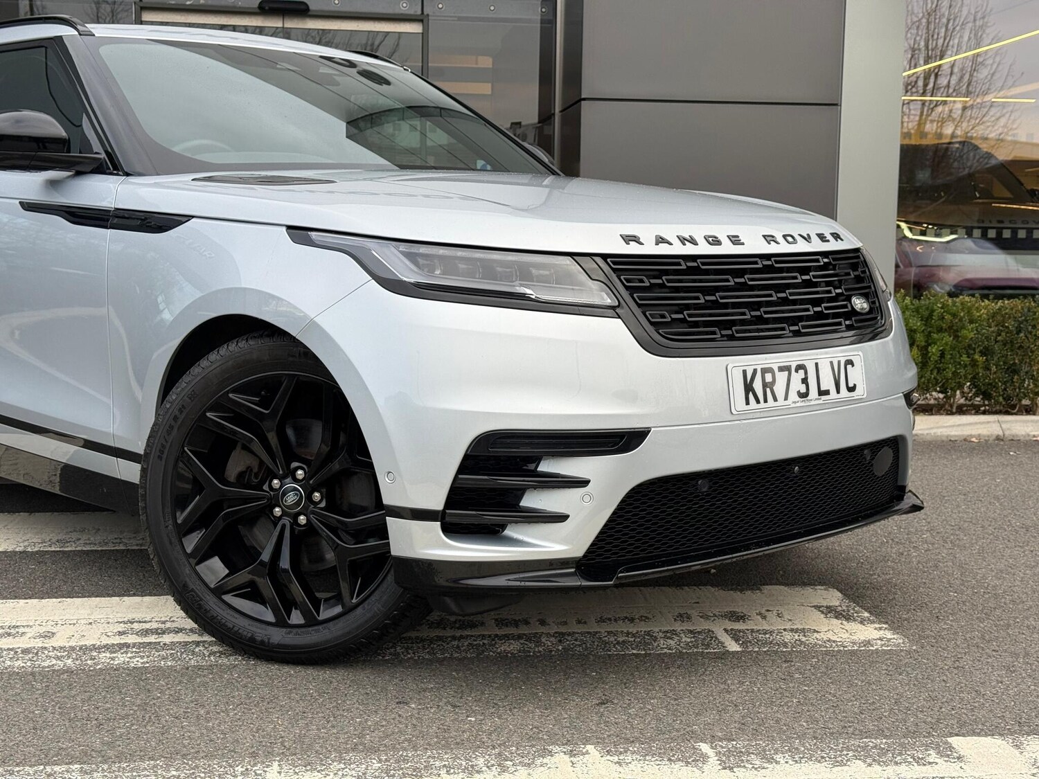 Used Land Rover Range Rover Velar 2023 for sale - 76619600: Photo 30