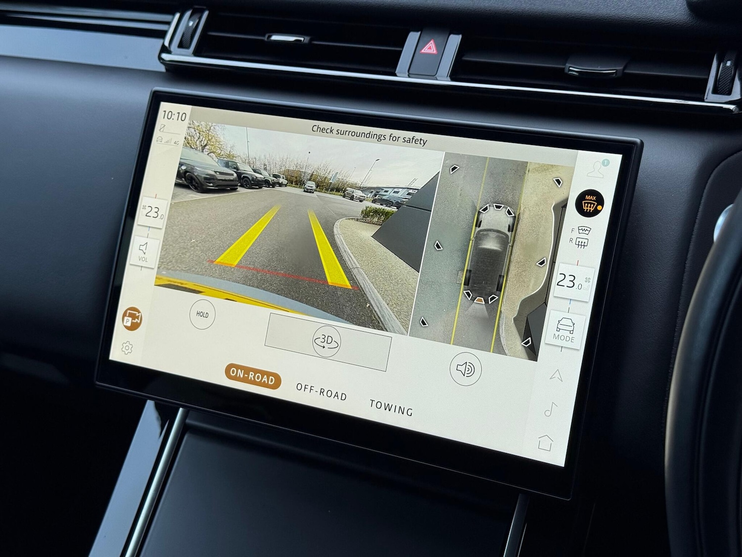 Used Land Rover Range Rover Velar 2023 for sale - 76619600: Photo 4