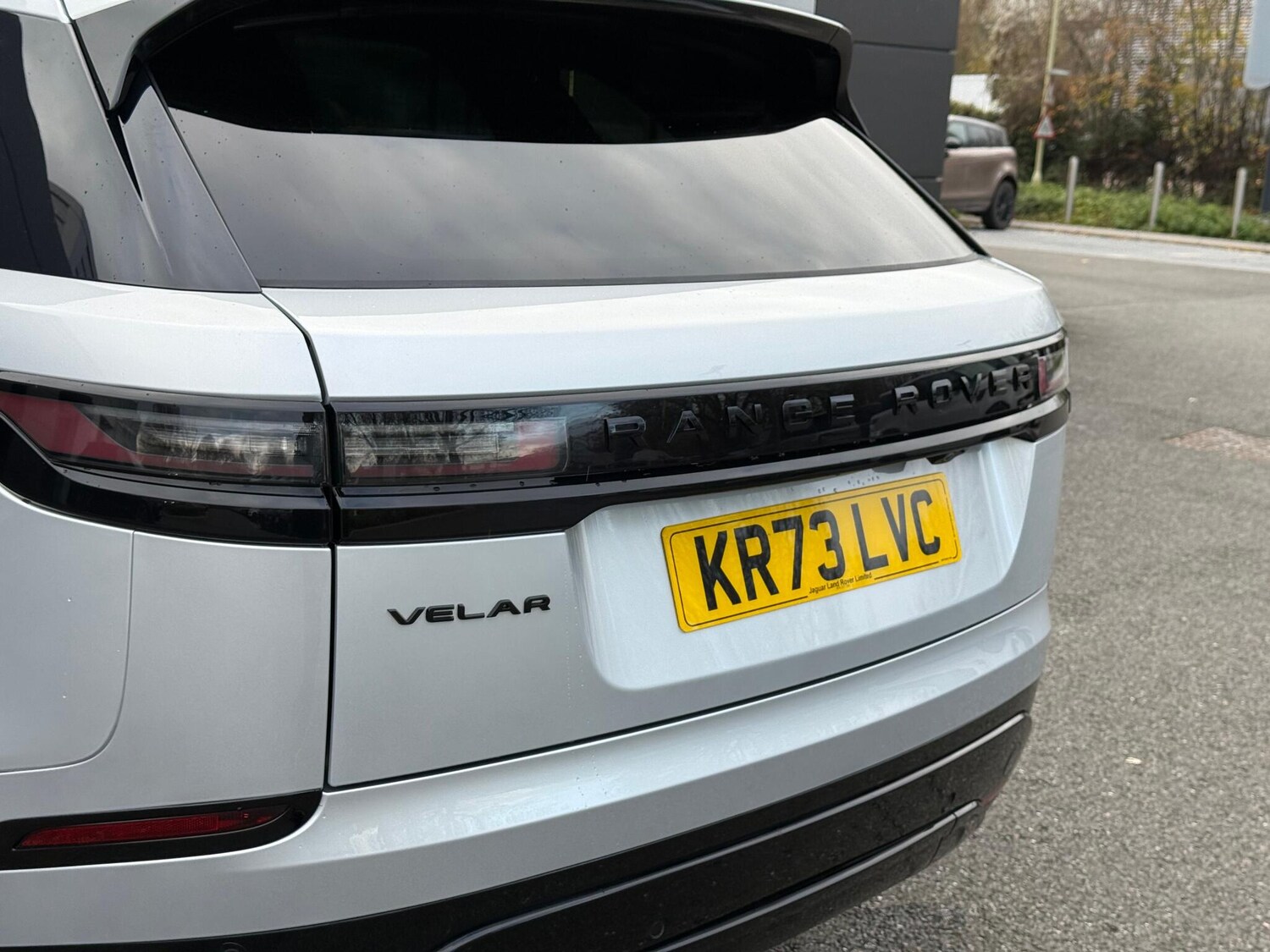 Used Land Rover Range Rover Velar 2023 for sale - 76619600: Photo 44