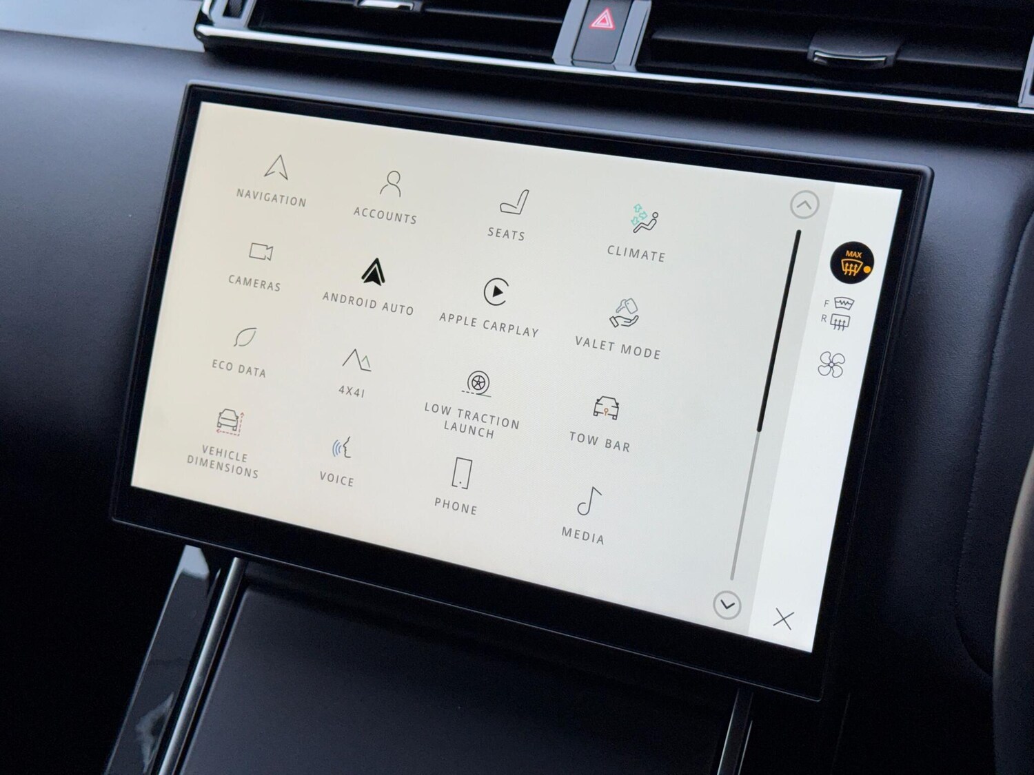 Used Land Rover Range Rover Velar 2023 for sale - 76619600: Photo 46