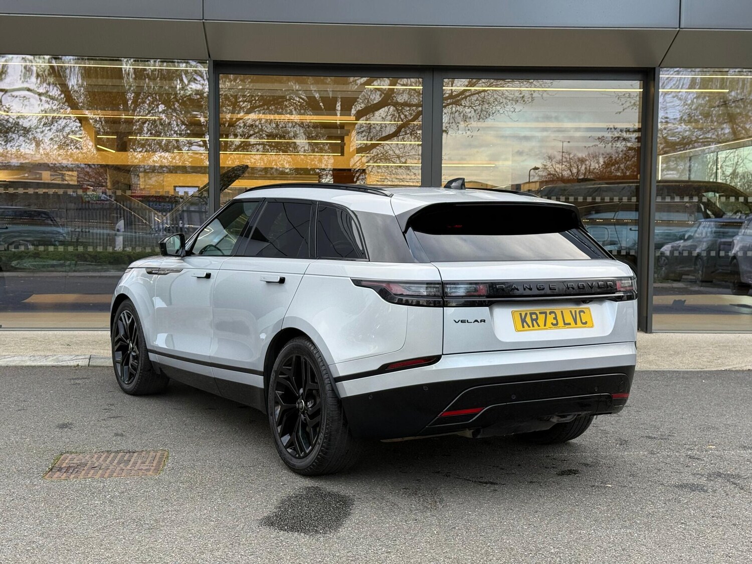 Used Land Rover Range Rover Velar 2023 for sale - 76619600: Photo 57