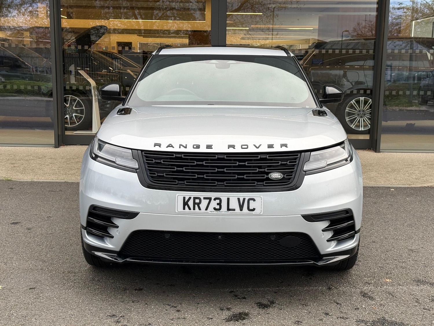 Used Land Rover Range Rover Velar 2023 for sale - 76619600: Photo 8