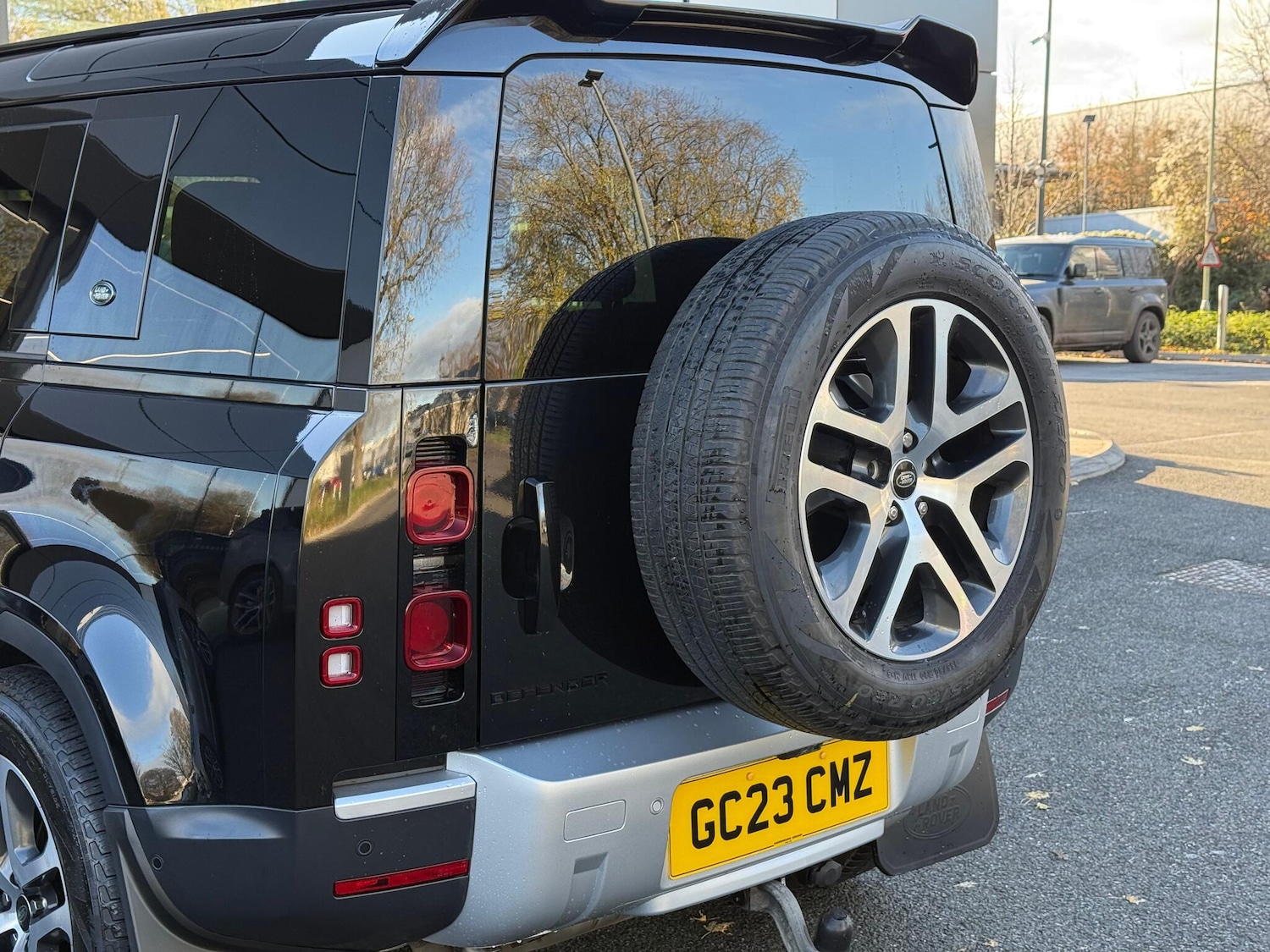 Used Land Rover Defender 2023 for sale - 76645762: Photo 46