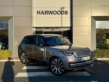 Used Land Rover Range Rover 2023 for sale - 77016178: Photo
