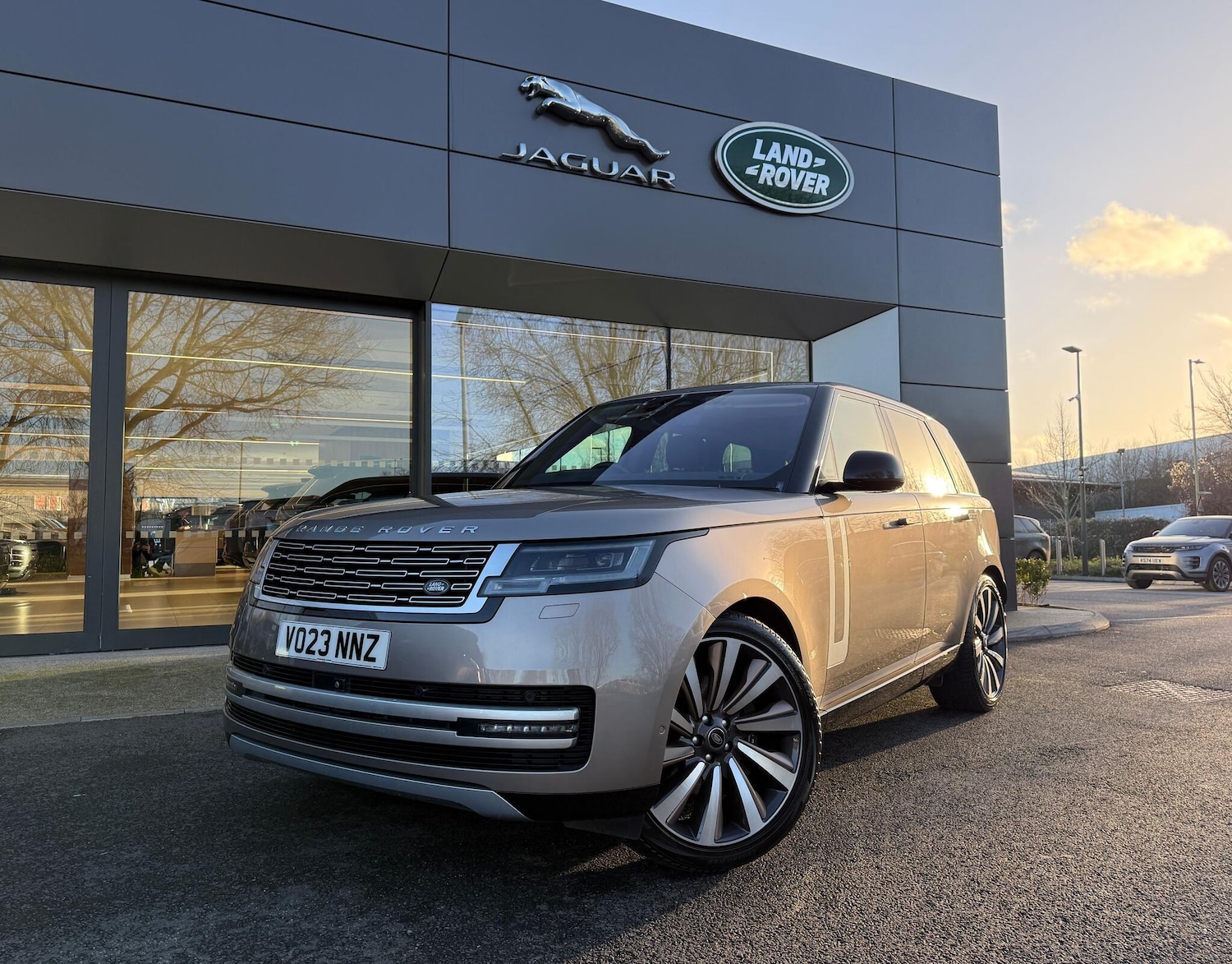 Used Land Rover Range Rover 2023 for sale - 77016178: Photo 32