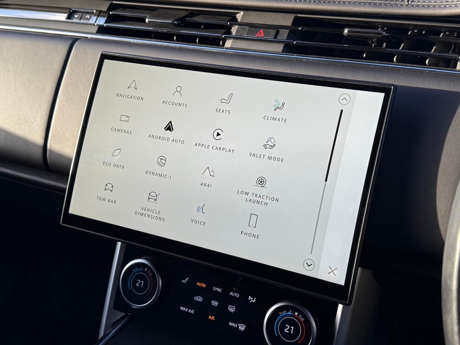 Used Land Rover Range Rover 2023 for sale - 77016178: Photo 51