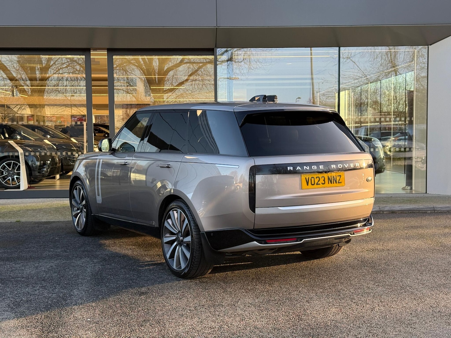 Used Land Rover Range Rover 2023 for sale - 77016178: Photo 61