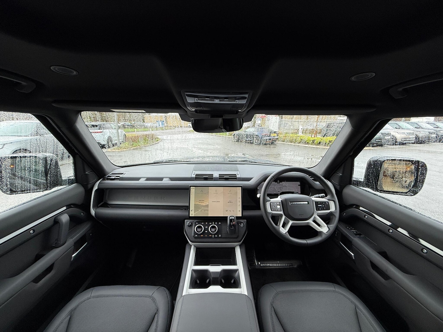 Used Land Rover Defender 2025 for sale - 77469188: Photo 3