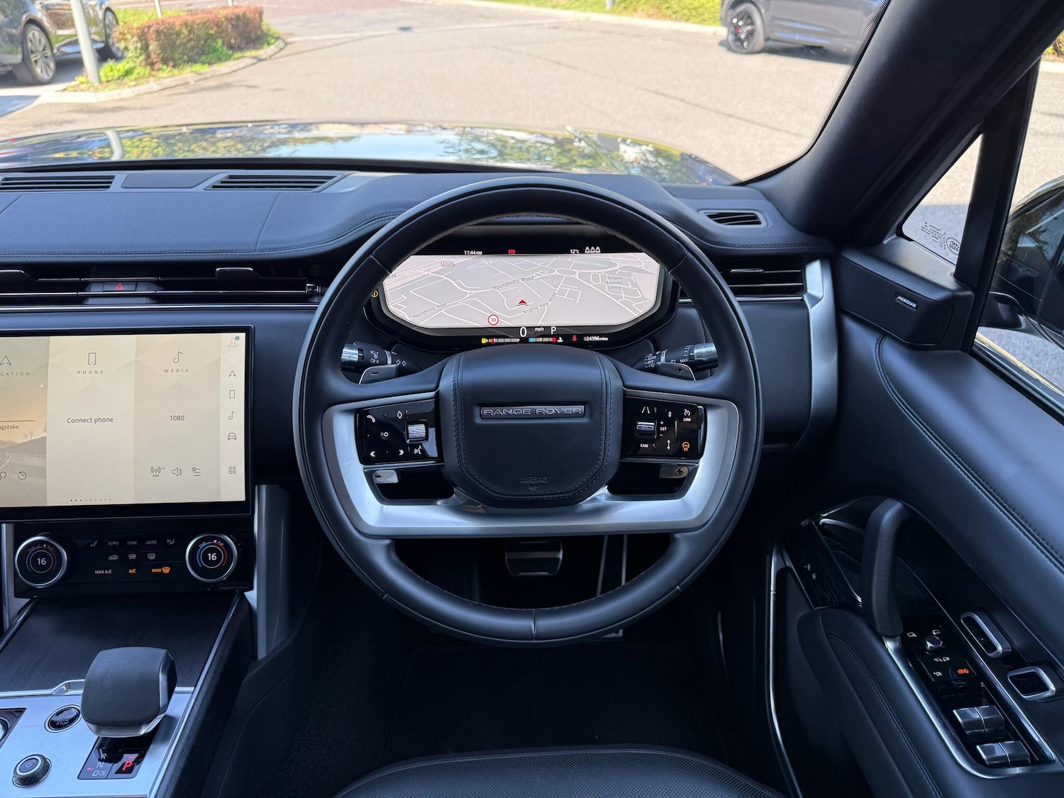Vehicle 14