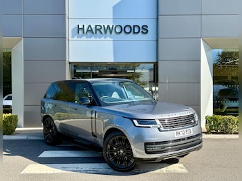 Land Rover - Range Rover
