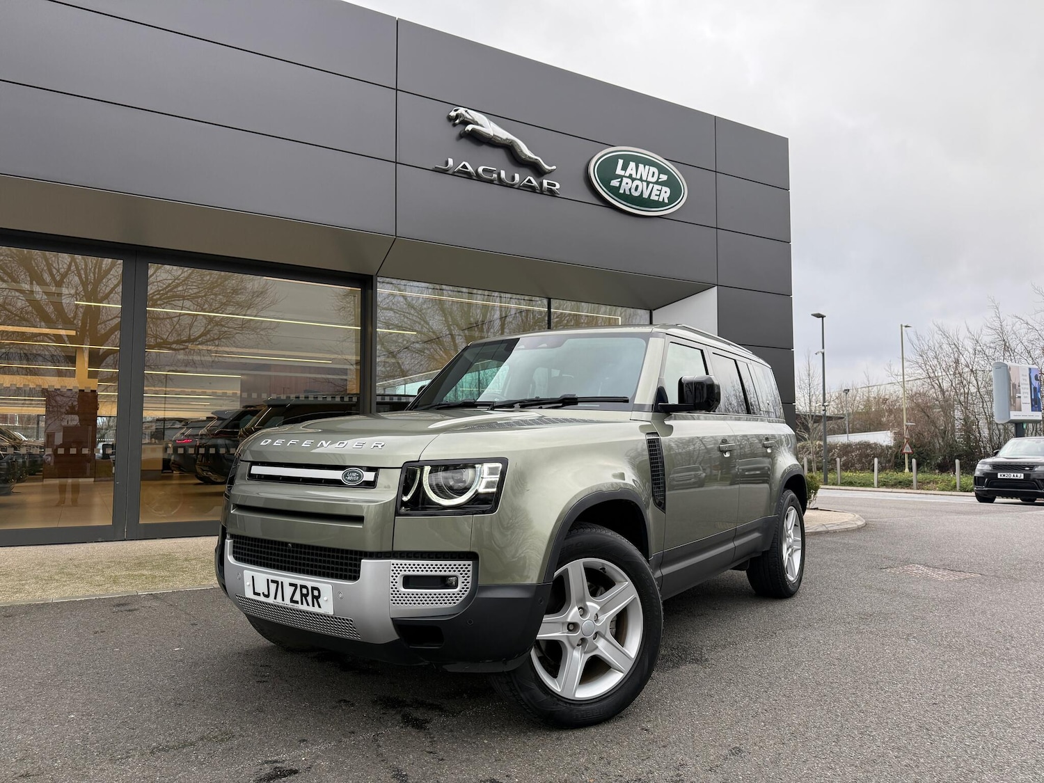 Used Land Rover Defender 2021 for sale - 76952977: Photo 27