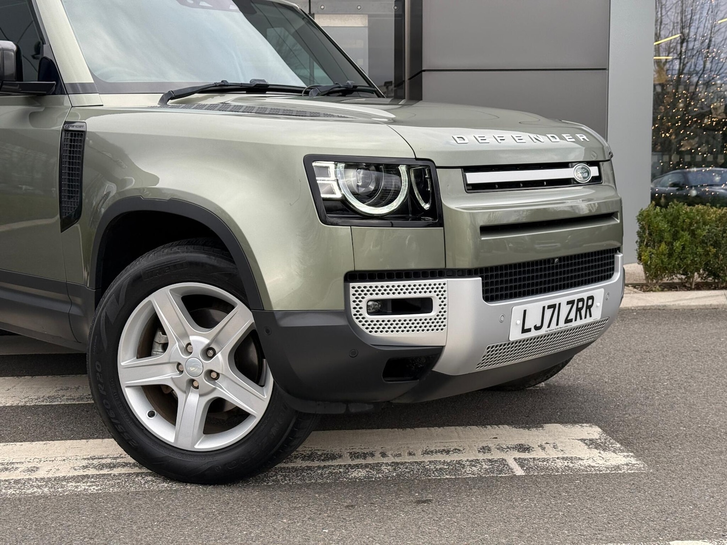 Used Land Rover Defender 2021 for sale - 76952977: Photo 29