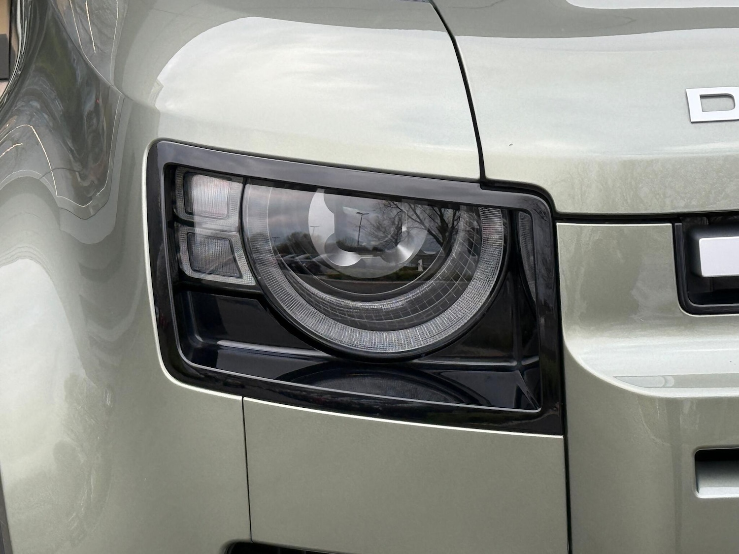 Used Land Rover Defender 2021 for sale - 76952977: Photo 50