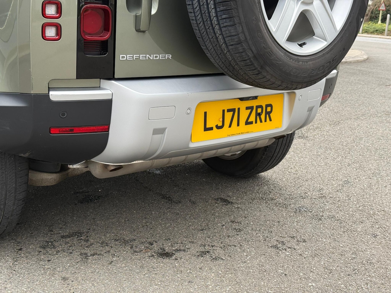 Used Land Rover Defender 2021 for sale - 76952977: Photo 53