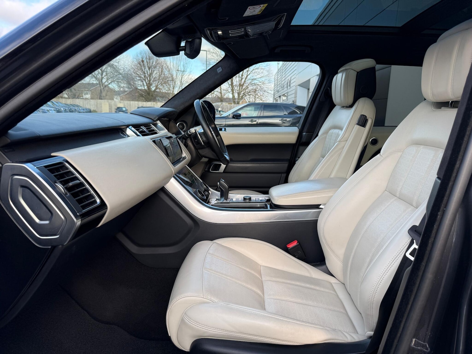 Used Land Rover Range Rover Sport 2019 for sale - 77268012: Photo 10