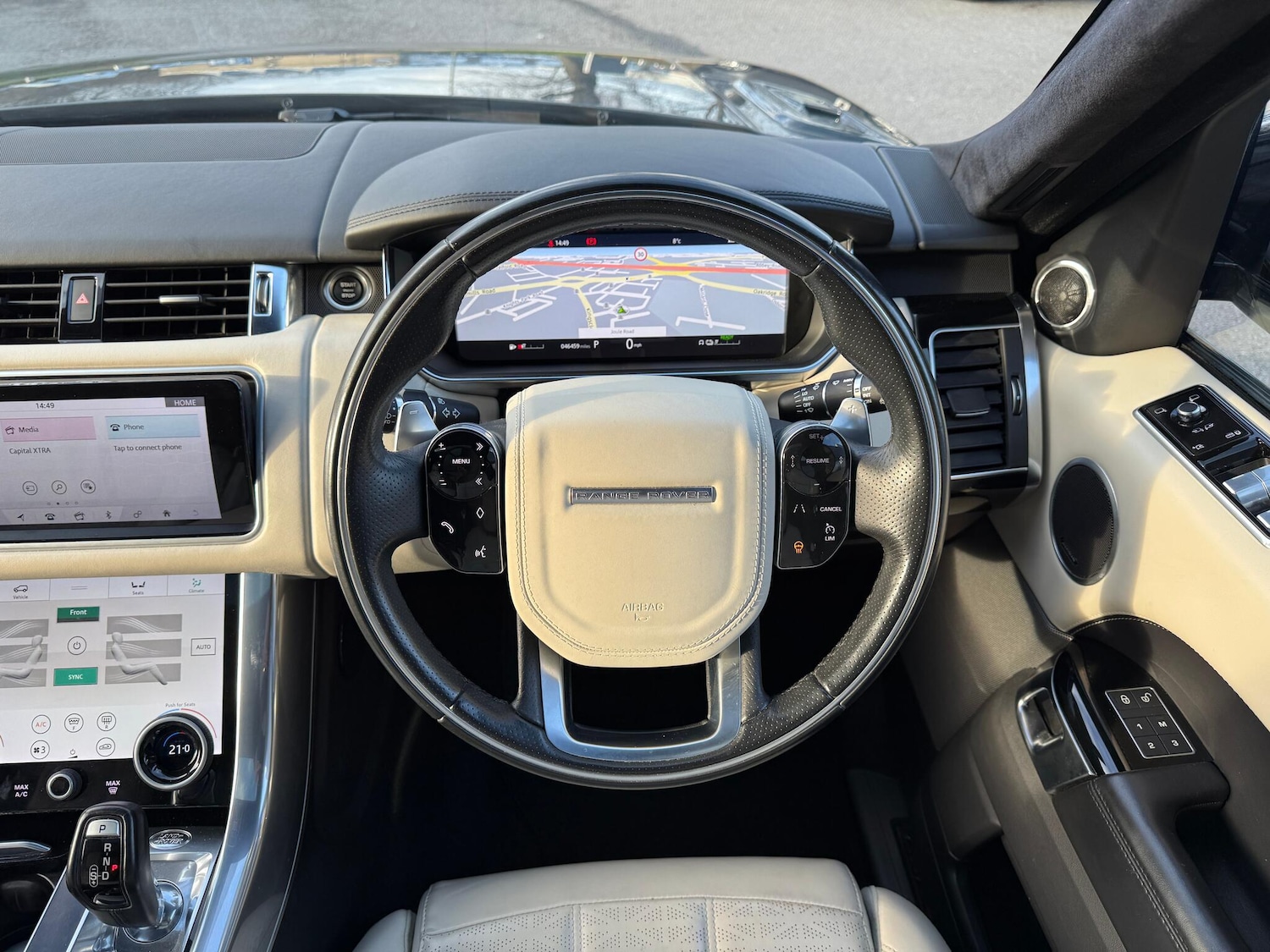 Used Land Rover Range Rover Sport 2019 for sale - 77268012: Photo 12