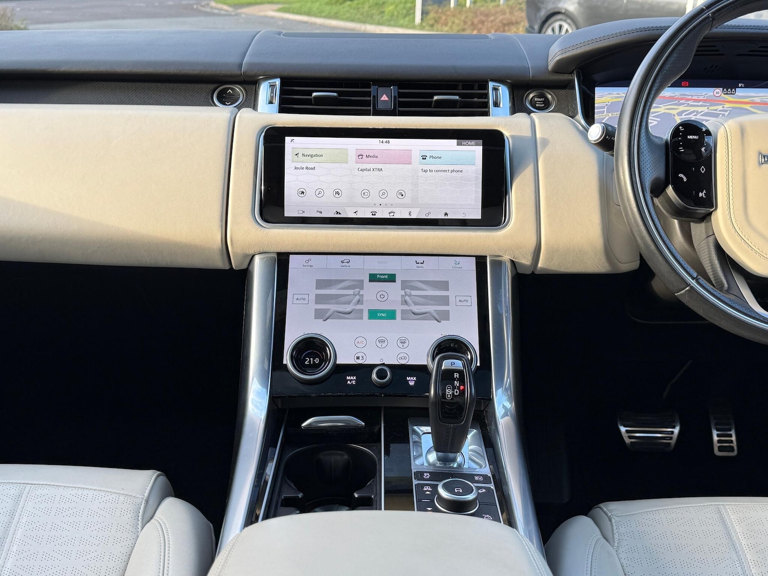 Used Land Rover Range Rover Sport 2019 for sale - 77268012: Photo 13