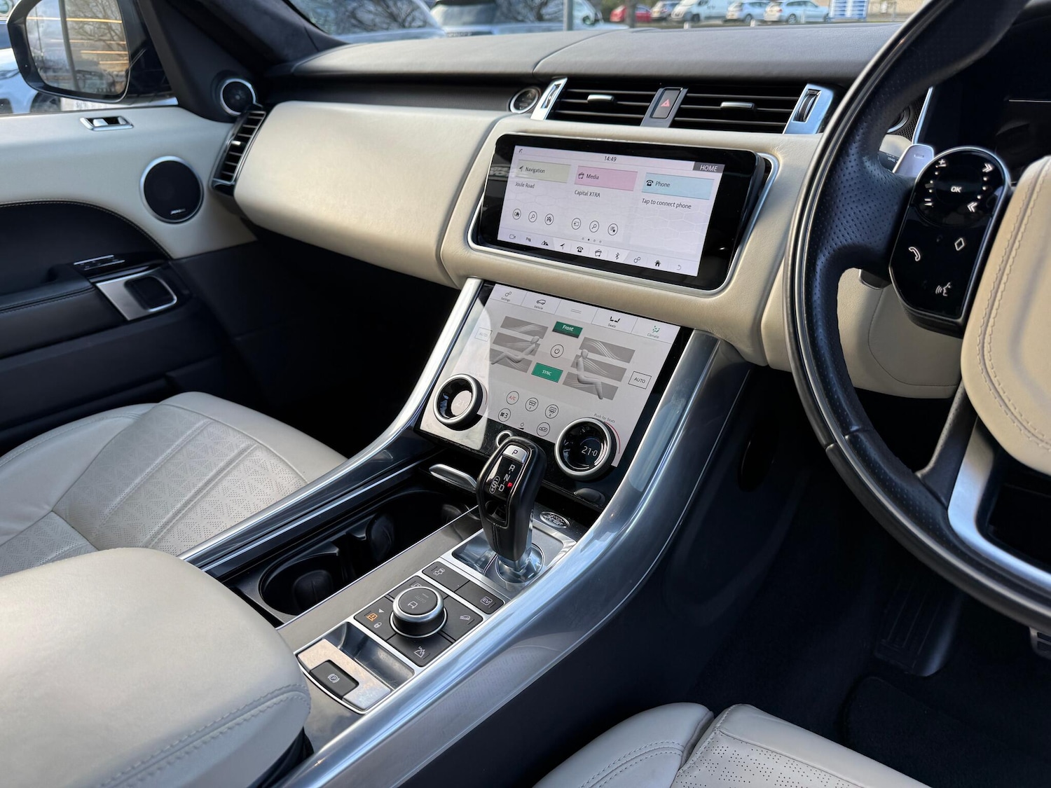 Used Land Rover Range Rover Sport 2019 for sale - 77268012: Photo 16