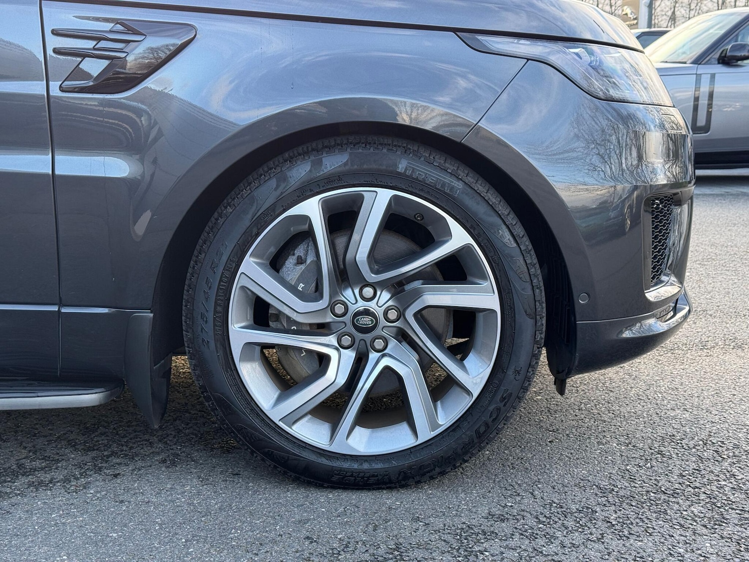 Used Land Rover Range Rover Sport 2019 for sale - 77268012: Photo 20