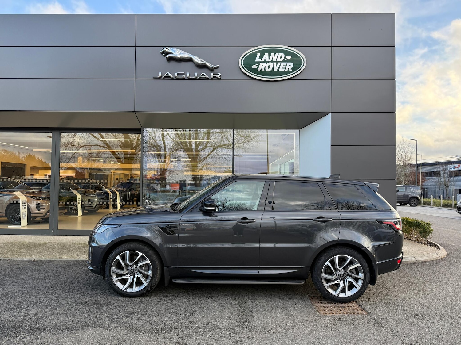 Used Land Rover Range Rover Sport 2019 for sale - 77268012: Photo 24