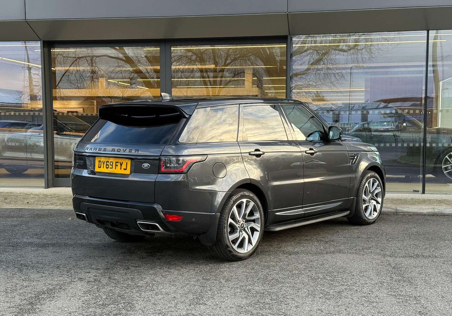 Used Land Rover Range Rover Sport 2019 for sale - 77268012: Photo 27