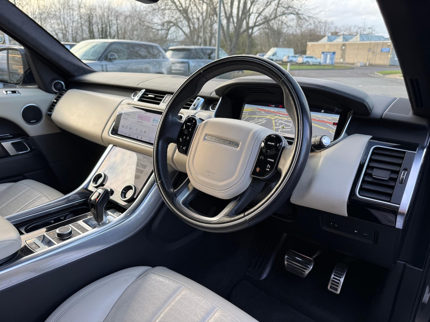 Used Land Rover Range Rover Sport 2019 for sale - 77268012: Photo 28