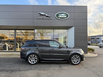 Used Land Rover Range Rover Sport 2019 for sale - 77268012: Photo