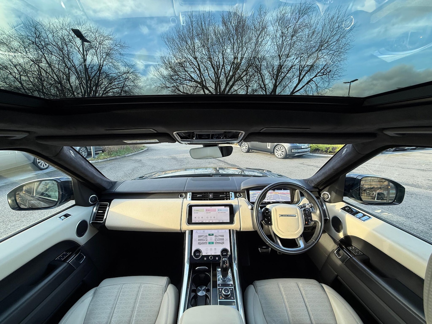 Used Land Rover Range Rover Sport 2019 for sale - 77268012: Photo 3